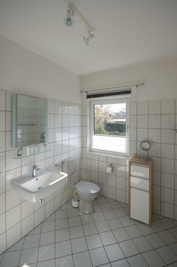 Ferienwohnung Sonnenblume Himmelpfort Pian Bagian luar foto